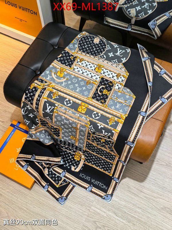 Scarf-LV the best ID: ML1387 $: 69USD