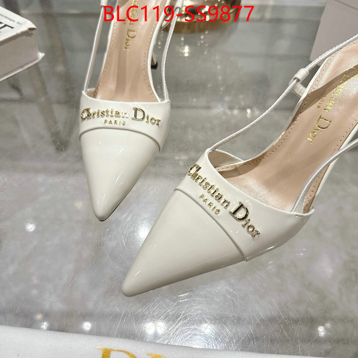 Women Shoes-Dior shop the best high authentic quality replica ID: SS9877 $: 119USD-shoes yupoo Women Shoes-Dior shop the best high authentic quality replica ID: SS9877 $: 119USD