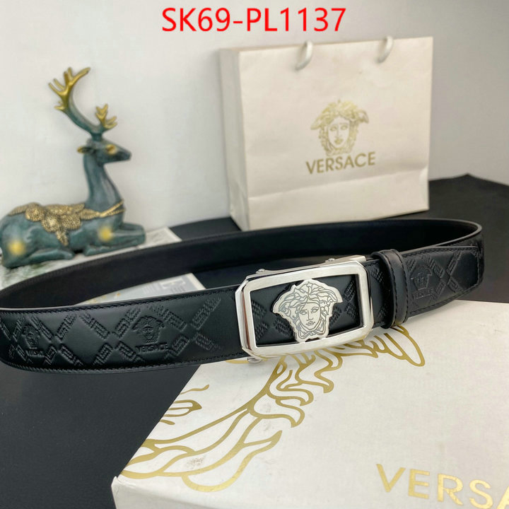 Belts-Versace buy 2024 replica ID: PL1137 $: 69USD