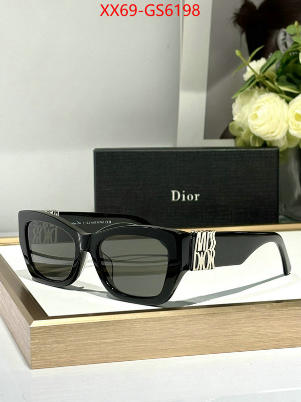 customize the best replica ID: GS6198
