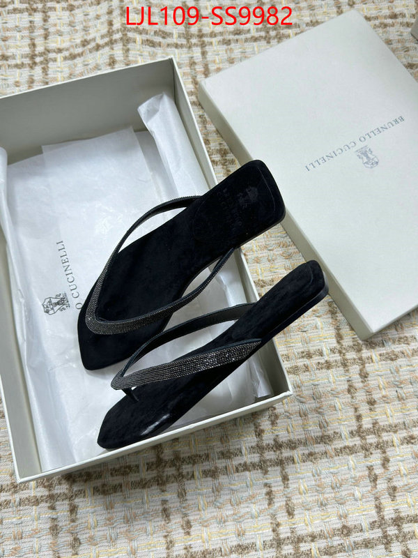 Women Shoes-Brunello cucinelli good quality replica ID: SS9982 $: 109USD