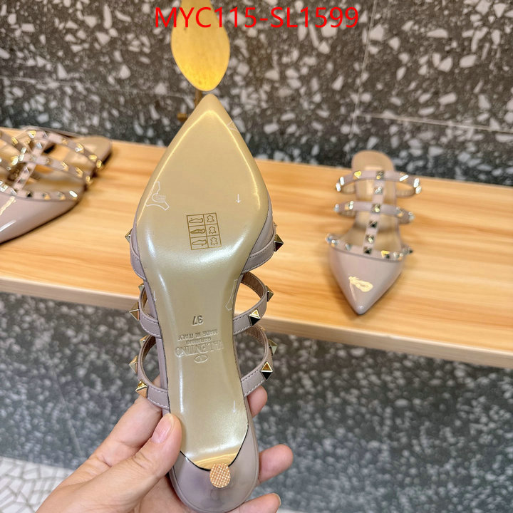 Women Shoes-Valentino is it ok to buy replica ID: SL1599 $: 115USD