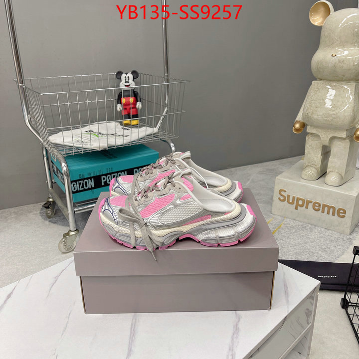 Men Shoes-Balenciaga 2024 replica wholesale cheap sales online ID: SS9257 $: 135USD