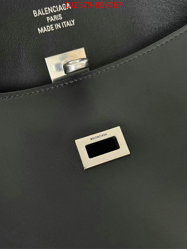 Balenciaga Bags(TOP)-Handbag- at cheap price ID: BS9767 $: 379USD,