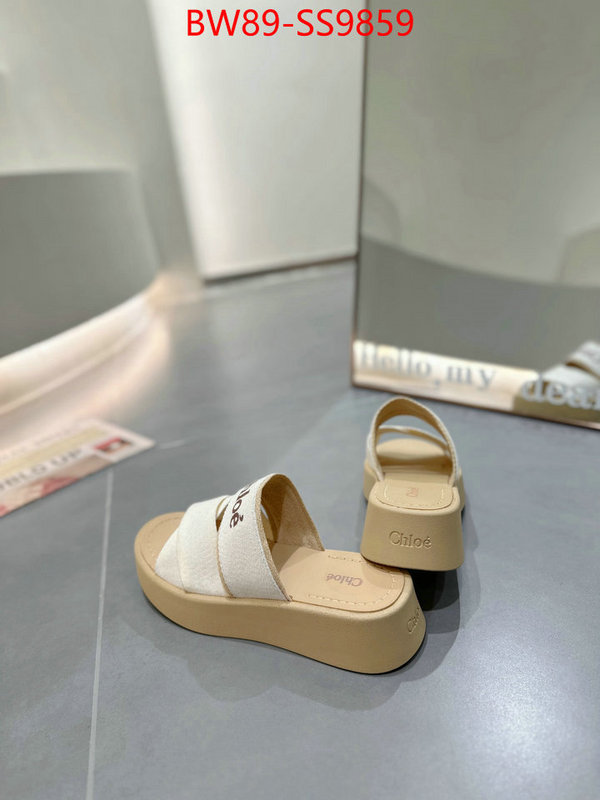 Women Shoes-Chloe how to start selling replica ID: SS9859 $: 89USD