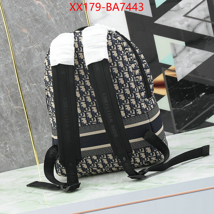 ID: BA7443 $: 179USD,