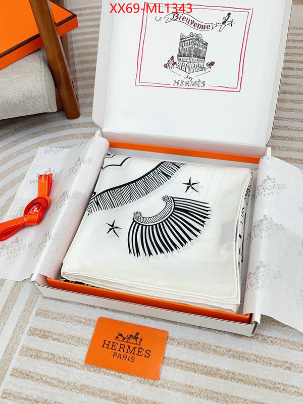 Scarf-Hermes aaaaa replica designer ID: ML1343 $: 69USD