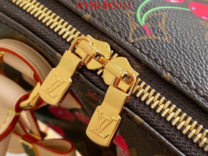 LV Bags(TOP)-Speedy- shop the best high authentic quality replica ID: BK5111 $: 199USD,