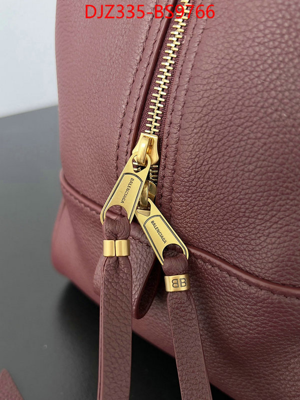Balenciaga Bags(TOP)-Handbag- designer high replica ID: BS9766 $: 355USD,