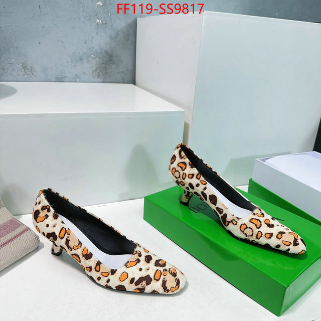 Women Shoes-BV buy online ID: SS9817 $: 119USD