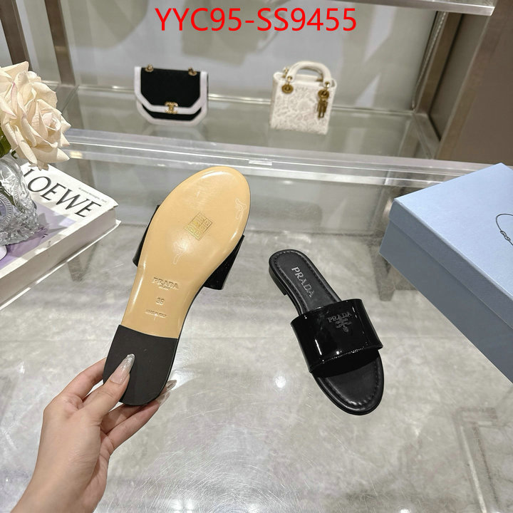 Women Shoes-Prada what's the best to buy replica ID: SS9455 $: 95USD