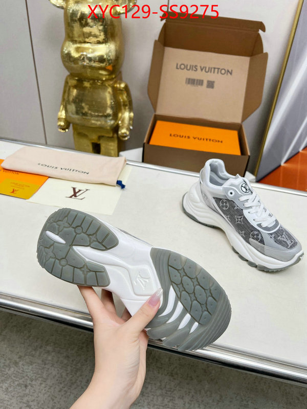 Men Shoes-LV how to find replica shop ID: SS9275 $: 129USD