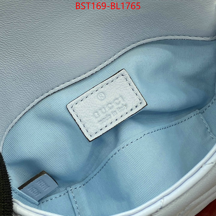 Gucci Bags(TOP)-Marmont how to buy replcia ID: BL1765 $: 169USD,