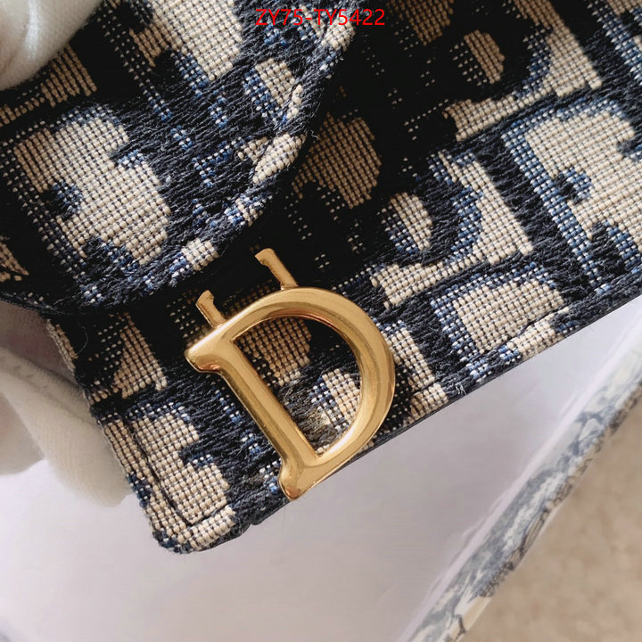 ID: TY5422 $: 75USD,