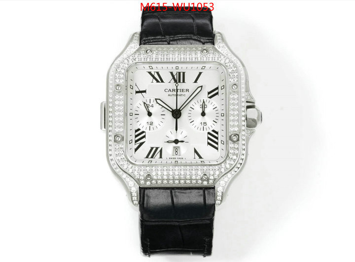 Watch(TOP)-Cartier wholesale imitation designer replicas ID: WU1053 $: 615USD