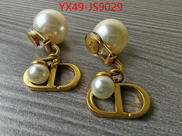 Jewelry-Dior knockoff ID: JS9029 $: 49USD