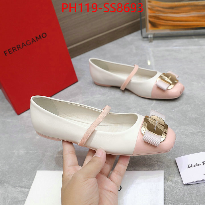 Women Shoes-Ferragamo how quality ID: SS8693 $: 119USD