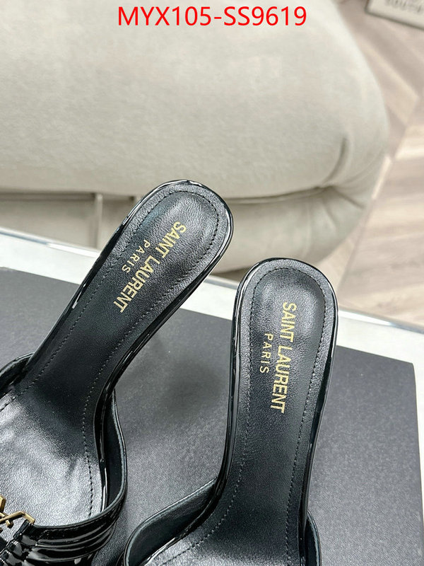 Women Shoes-YSL online ID: SS9619 $: 105USD