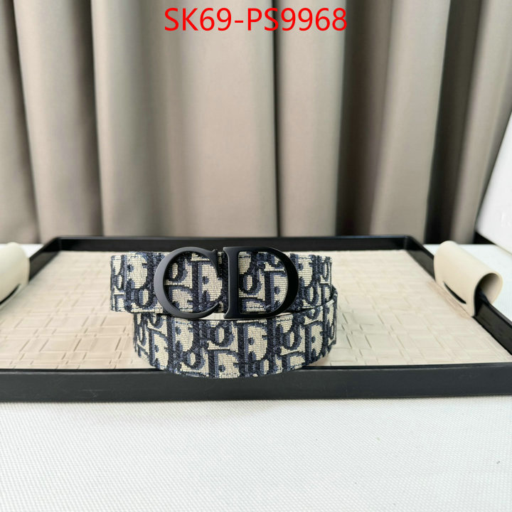 Belts-Dior shop ID: PS9968 $: 69USD