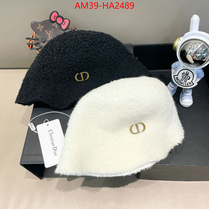 replica how can you ID: HA2489