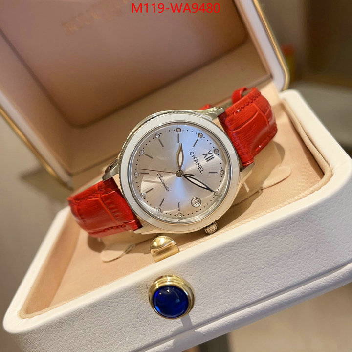 ID: WA9480
