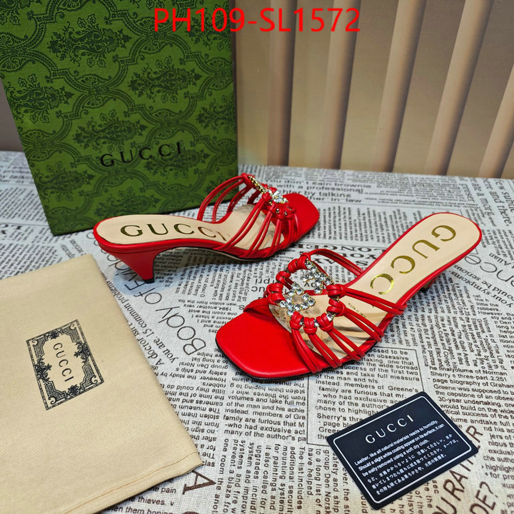 Women Shoes-Gucci cheap wholesale ID: SL1572 $: 109USD-shoes yupoo Women Shoes-Gucci cheap wholesale ID: SL1572 $: 109USD