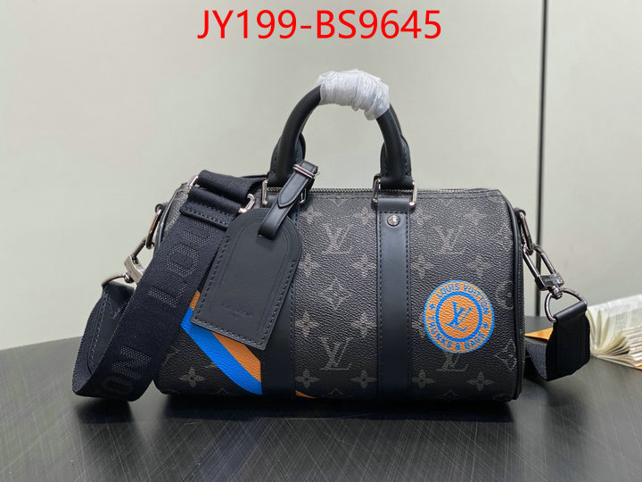 LV Bags(TOP)-Speedy- where could you find a great quality designer ID: BS9645 $: 199USD,