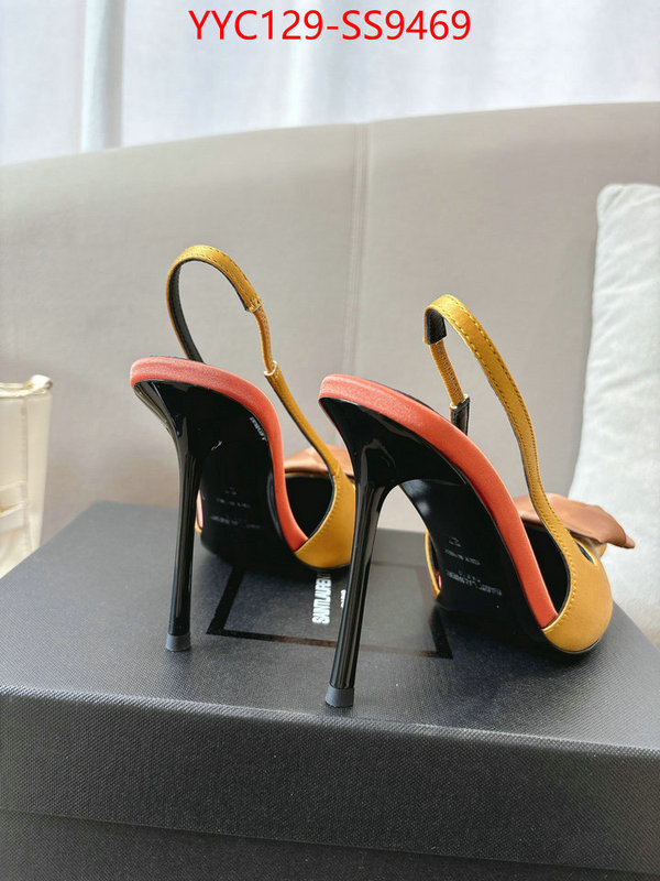Women Shoes-YSL exclusive cheap ID: SS9469 $: 129USD