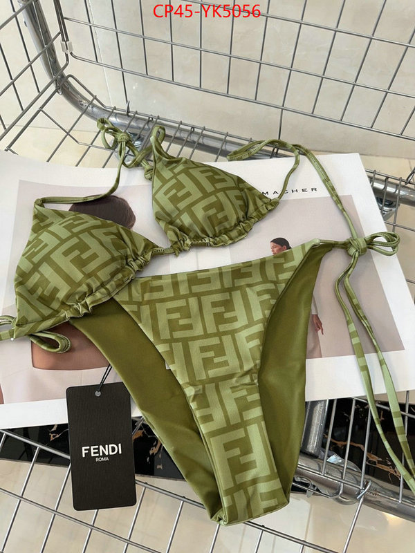 Swimsuit-Fendi best designer replica ID: YK5056 $: 45USD