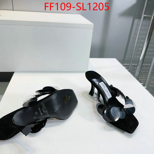 Women Shoes-Jimmy Choo fashion replica ID: SL1205 $: 109USD