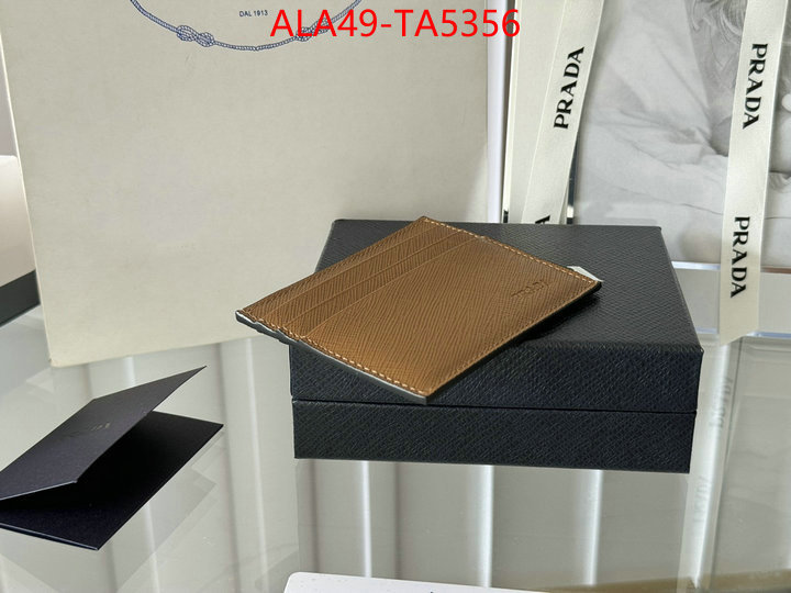 ID: TA5356 $: 49USD,
