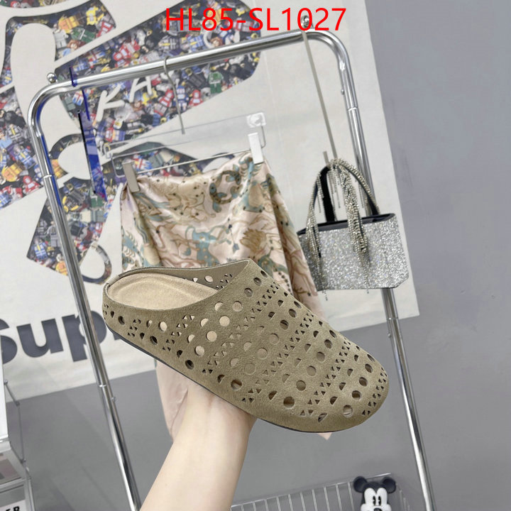 Women Shoes-The Row buy cheap ID: SL1027 $: 85USD