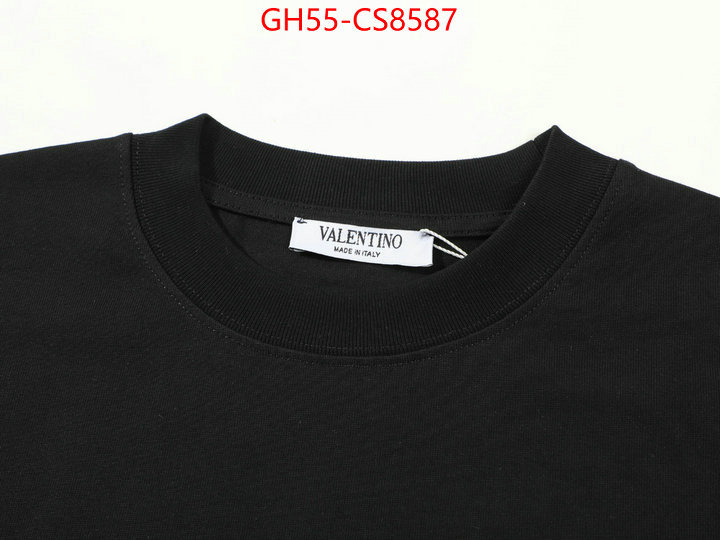 Clothing-Valentino first copy ID: CS8587 $: 55USD
