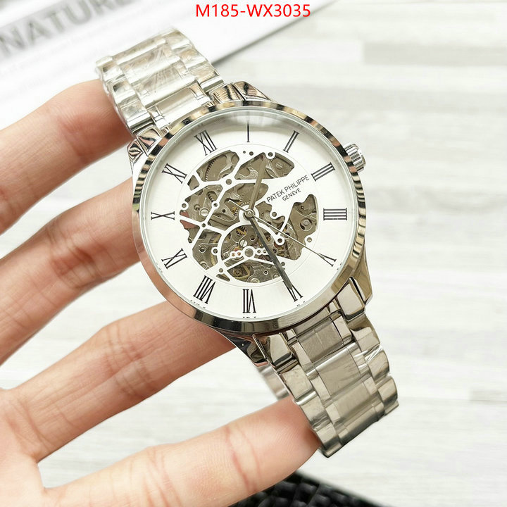 7 star ID: WX3035