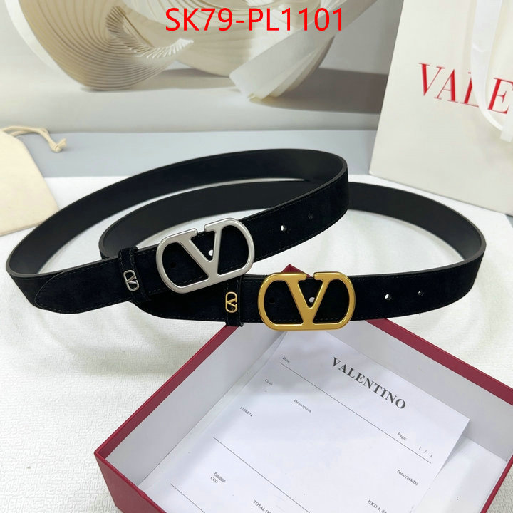 Belts-Valentino 2024 perfect replica designer ID: PL1101 $: 79USD
