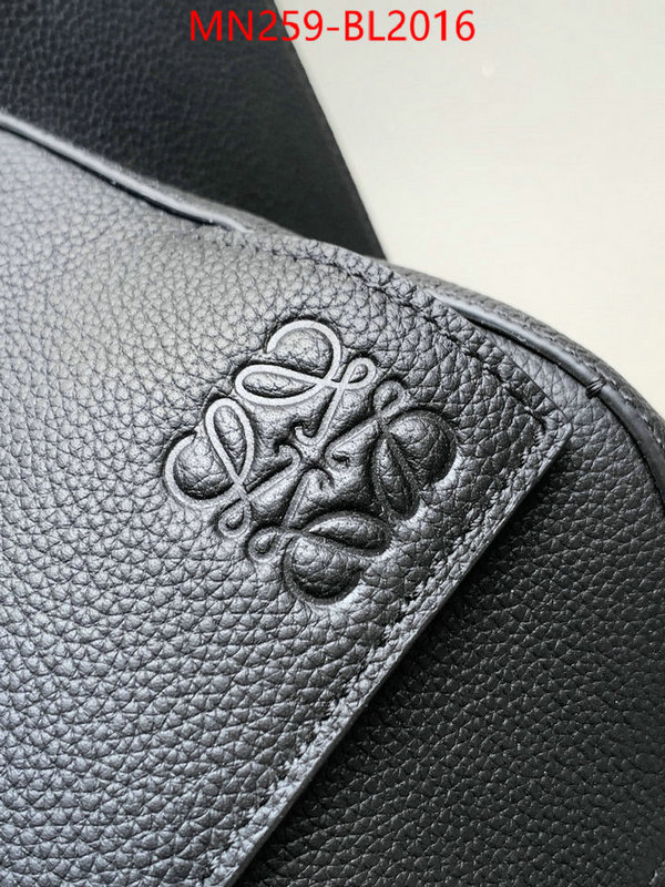 Loewe Bags(TOP)-Crossbody- ID: BL2016 $: 259USD,