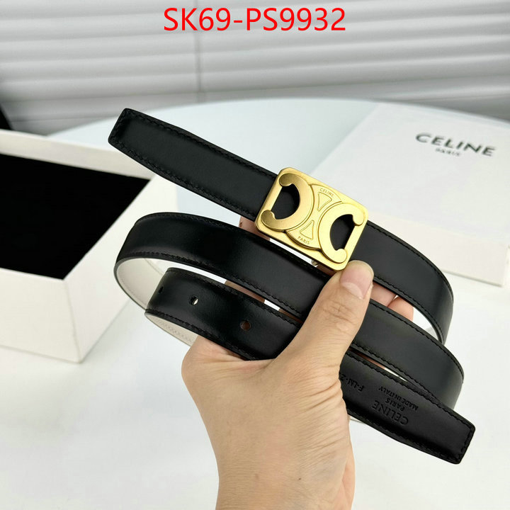 Belts-CELINE buy aaaaa cheap ID: PS9932 $: 69USD