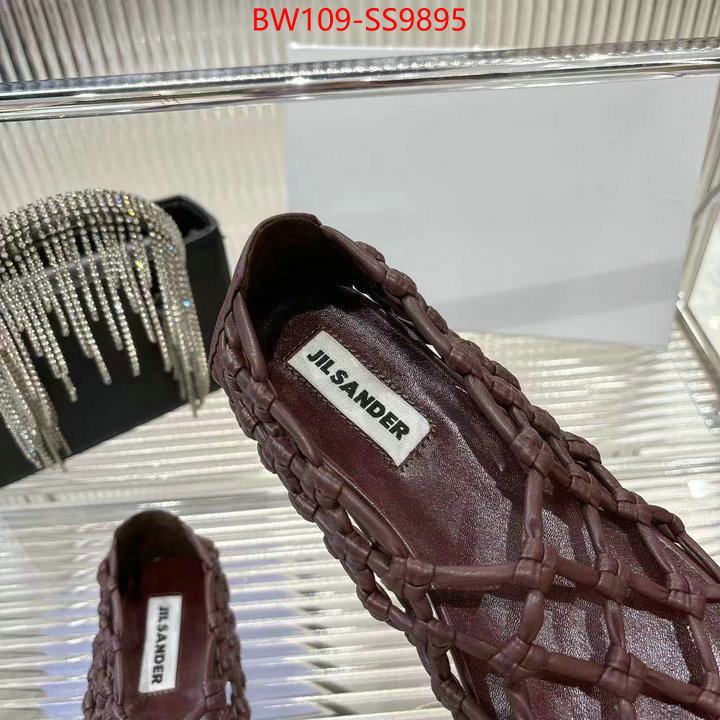 Women Shoes-JIL sander buy 1:1 ID: SS9895 $: 109USD