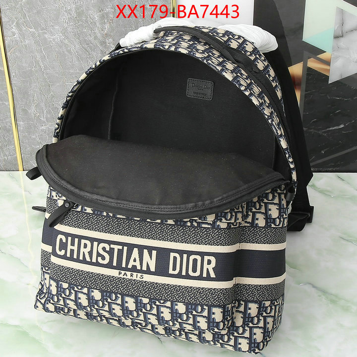 ID: BA7443 $: 179USD,