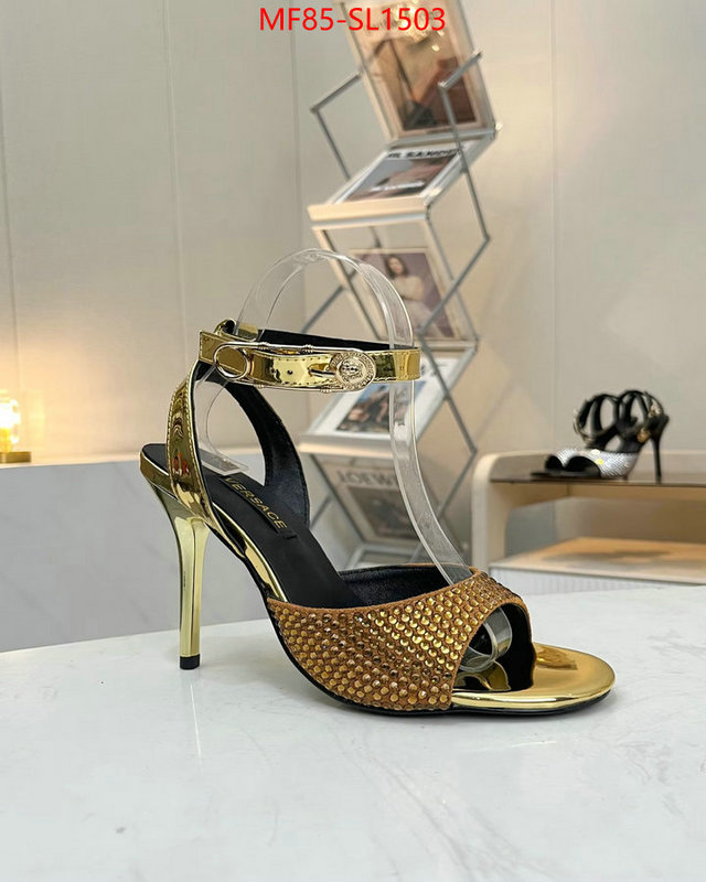 Women Shoes-Versace most desired ID: SL1503 $: 85USD