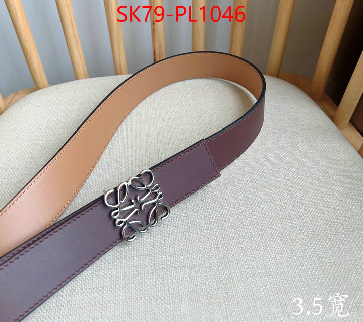 Belts-Loewe wholesale sale ID: PL1046 $: 79USD