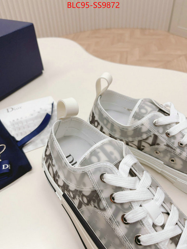 Women Shoes-Dior only sell high-quality ID: SS9872 $: 105USD