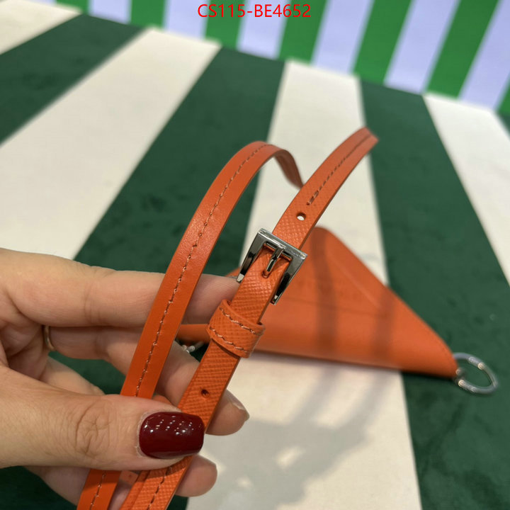 ID: BE4652 $: 115USD,