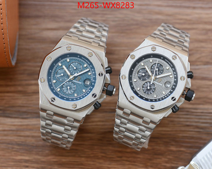 ID: WX8283