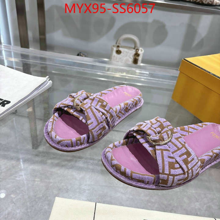 Men Shoes-Fendi best website for replica ID: SS6057 $: 95USD