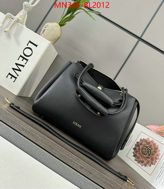 Loewe Bags(TOP)-Handbag- ID: BL2012 $: 345USD,