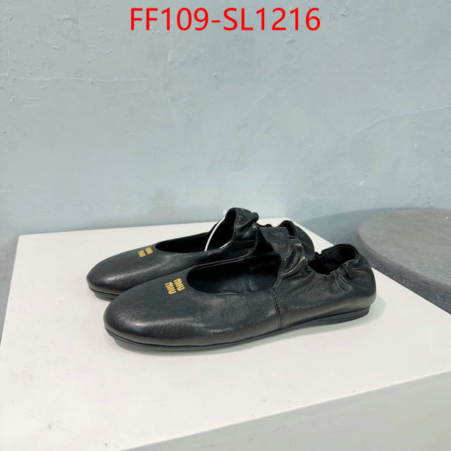 Women Shoes-Miu Miu what best designer replicas ID: SL1216 $: 109USD