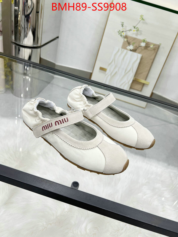 Women Shoes-Miu Miu fake ID: SS9908 $: 89USD