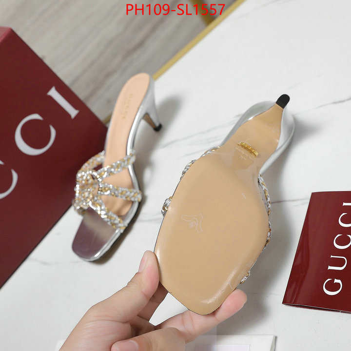 Women Shoes-Gucci high quality replica ID: SL1557 $: 109USD