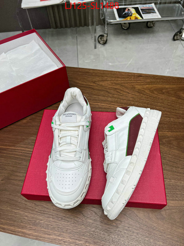 Women Shoes-Valentino where can you buy a replica ID: SL1488 $: 105USD